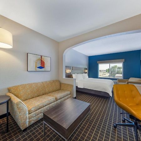 Holiday Inn Express & Suites Pittsburg By Ihg Zewnętrze zdjęcie