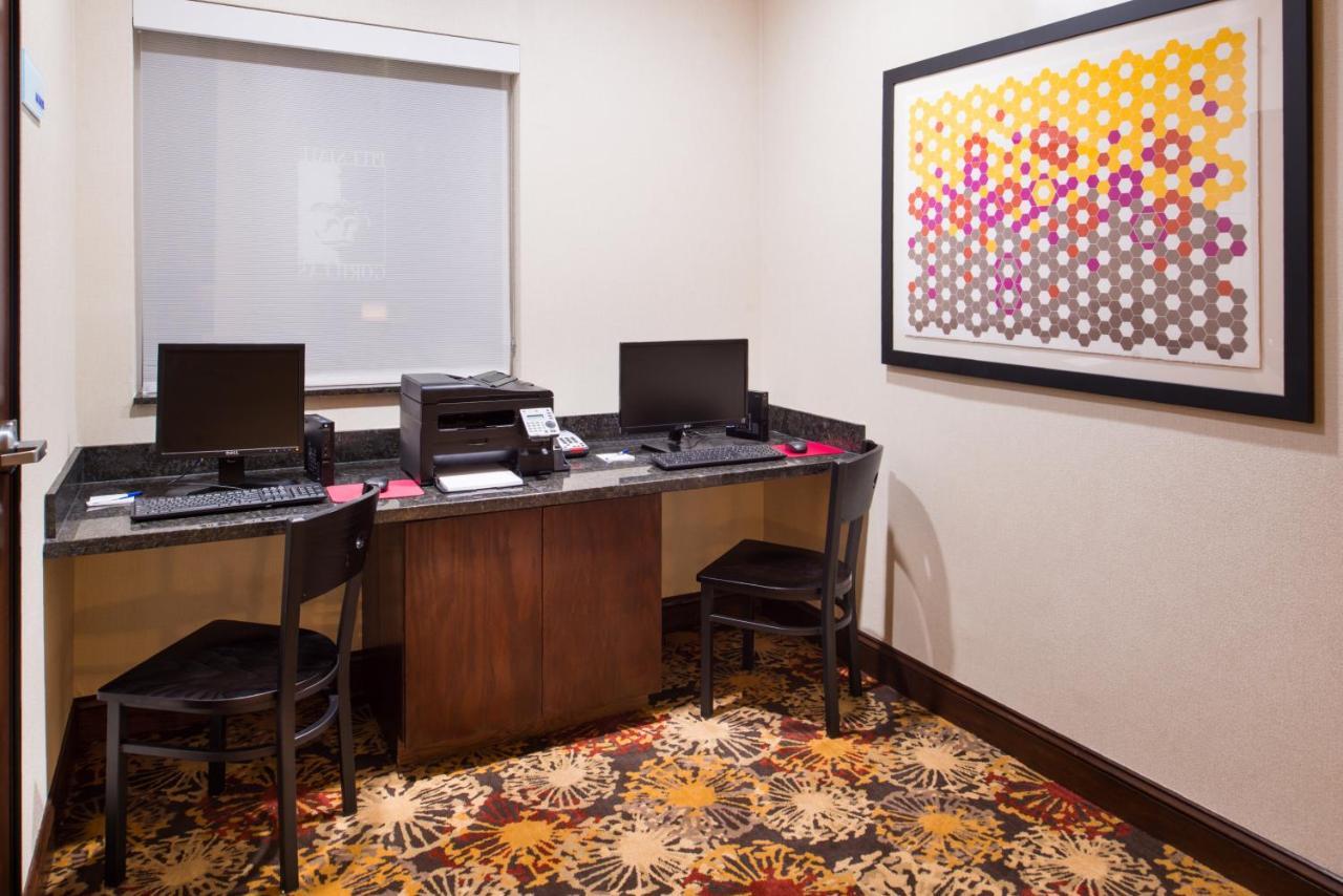 Holiday Inn Express & Suites Pittsburg By Ihg Zewnętrze zdjęcie
