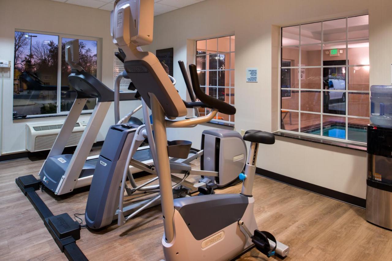 Holiday Inn Express & Suites Pittsburg By Ihg Zewnętrze zdjęcie