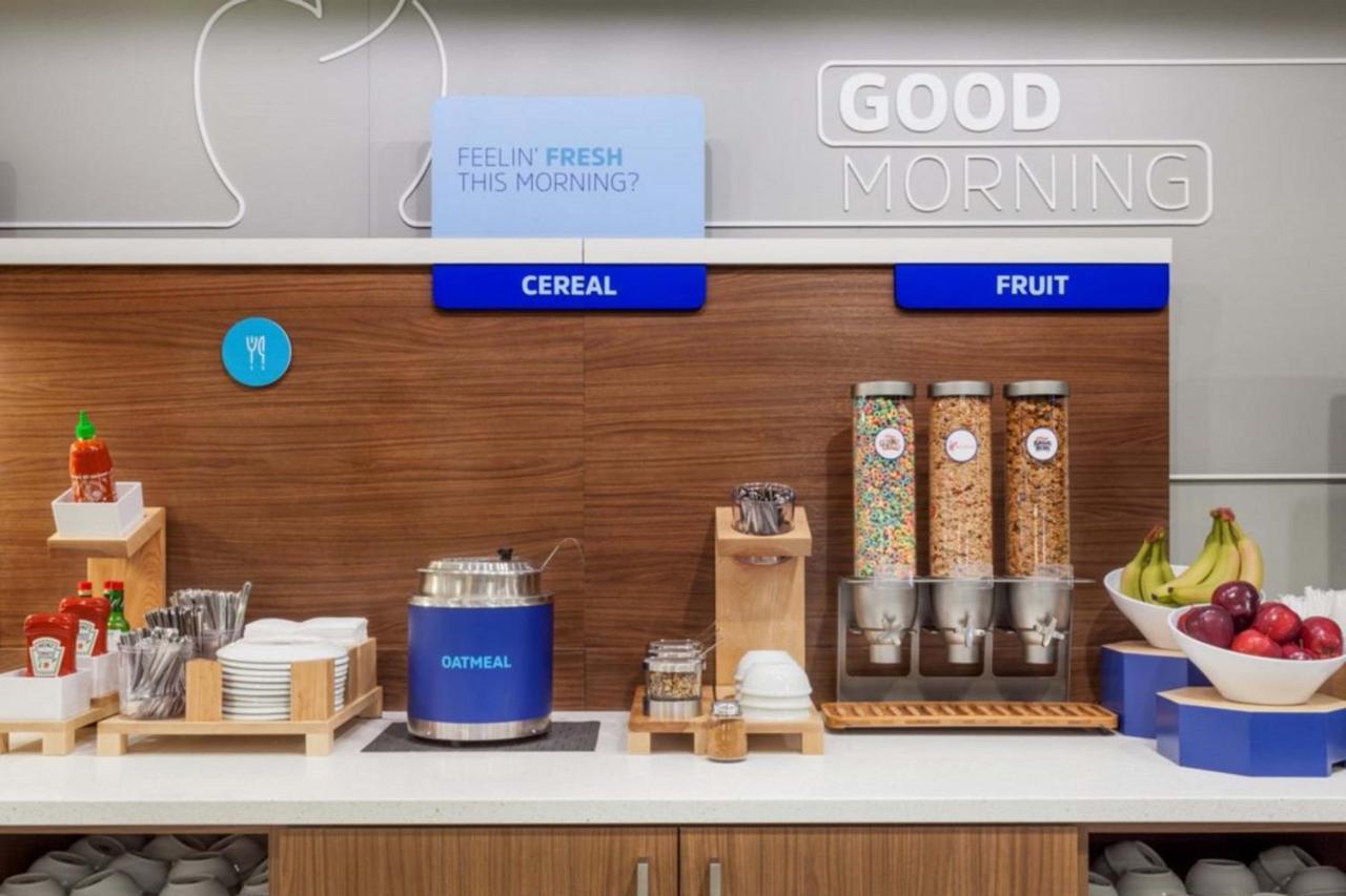 Holiday Inn Express & Suites Pittsburg By Ihg Zewnętrze zdjęcie
