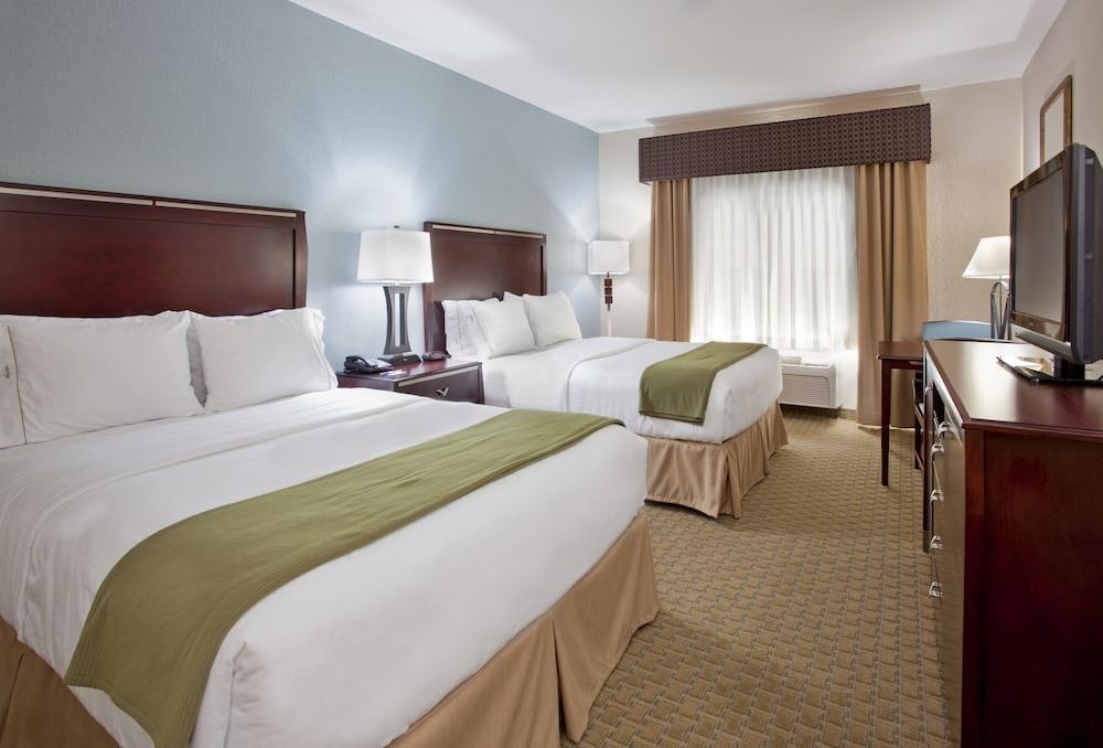 Holiday Inn Express & Suites Pittsburg By Ihg Zewnętrze zdjęcie