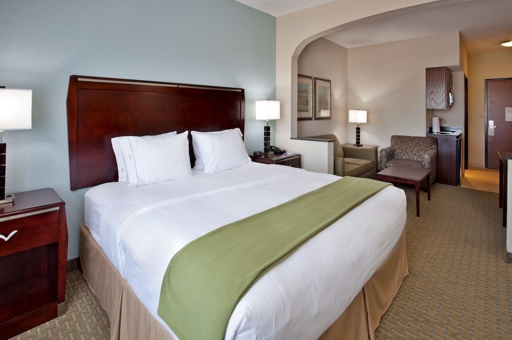 Holiday Inn Express & Suites Pittsburg By Ihg Zewnętrze zdjęcie