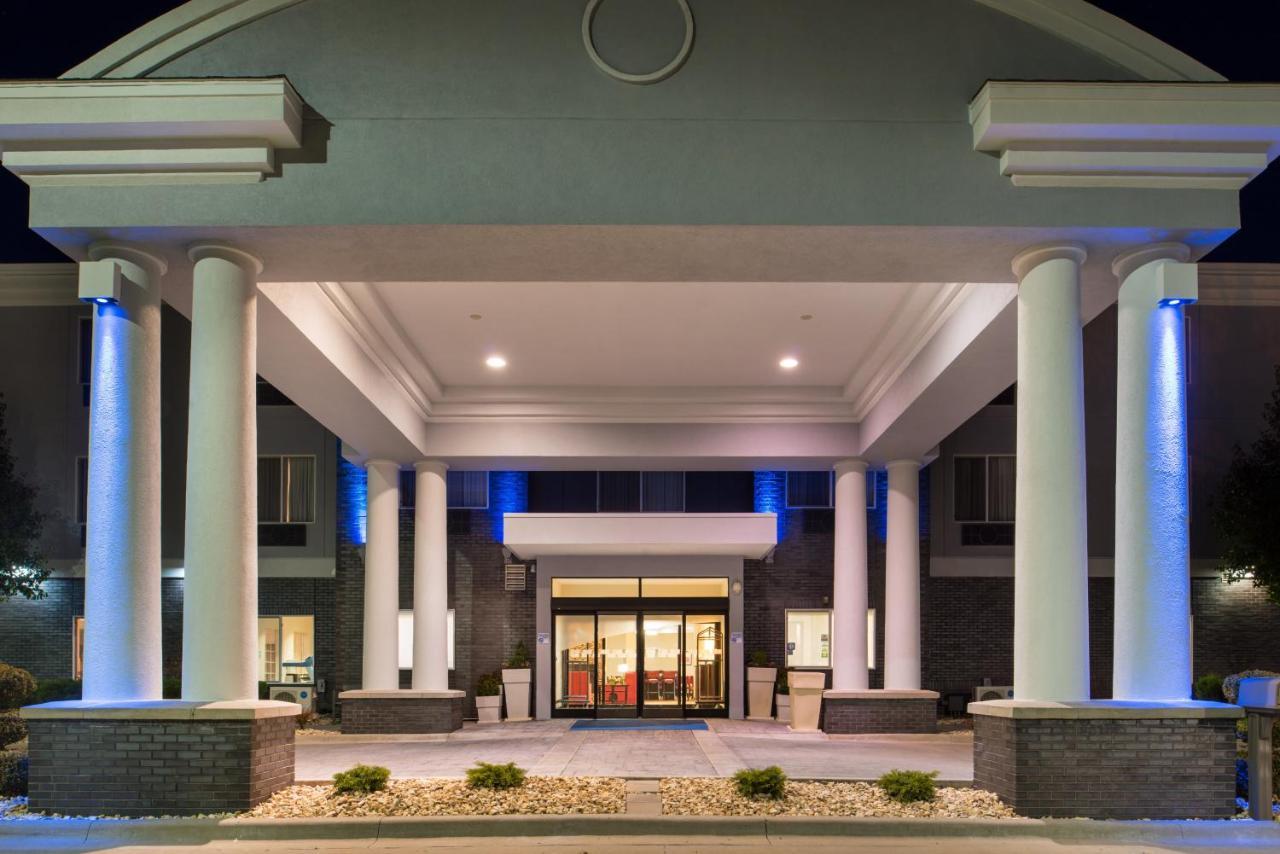 Holiday Inn Express & Suites Pittsburg By Ihg Zewnętrze zdjęcie
