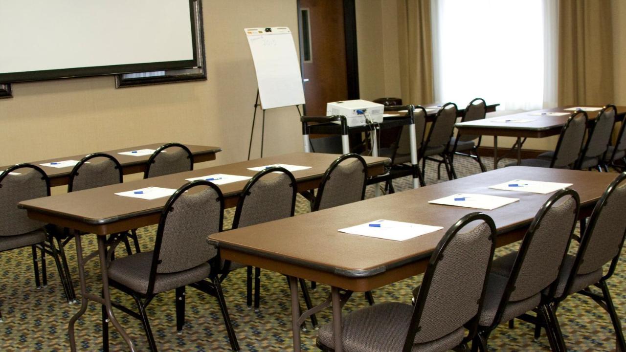 Holiday Inn Express & Suites Pittsburg By Ihg Zewnętrze zdjęcie