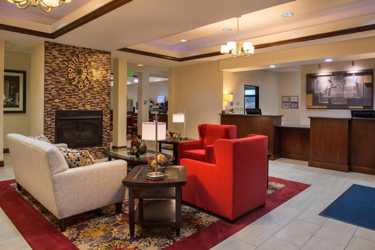 Holiday Inn Express & Suites Pittsburg By Ihg Zewnętrze zdjęcie