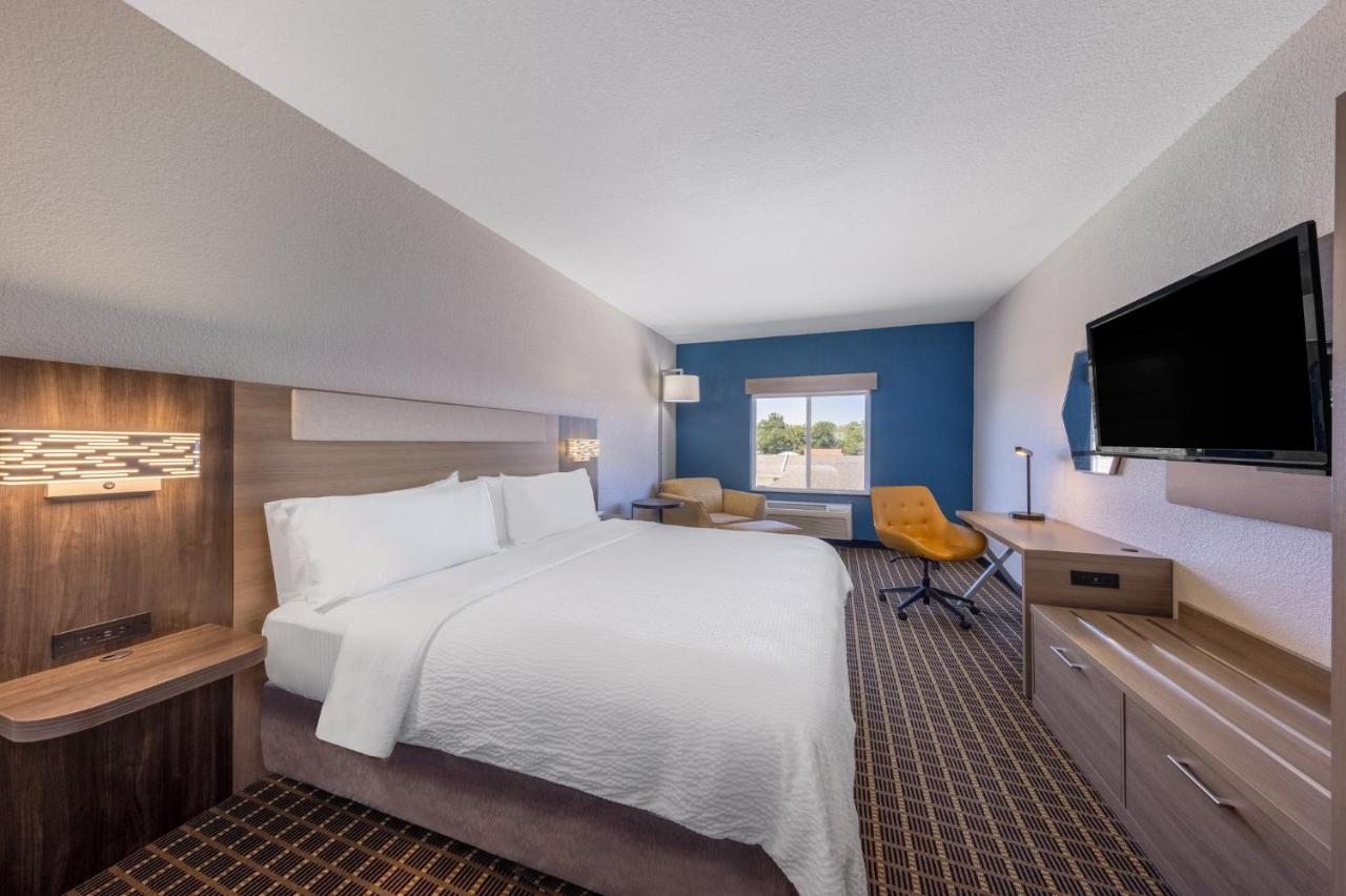 Holiday Inn Express & Suites Pittsburg By Ihg Zewnętrze zdjęcie