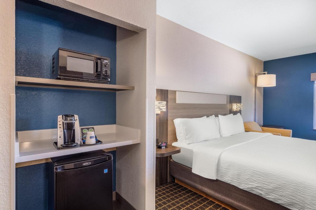 Holiday Inn Express & Suites Pittsburg By Ihg Zewnętrze zdjęcie