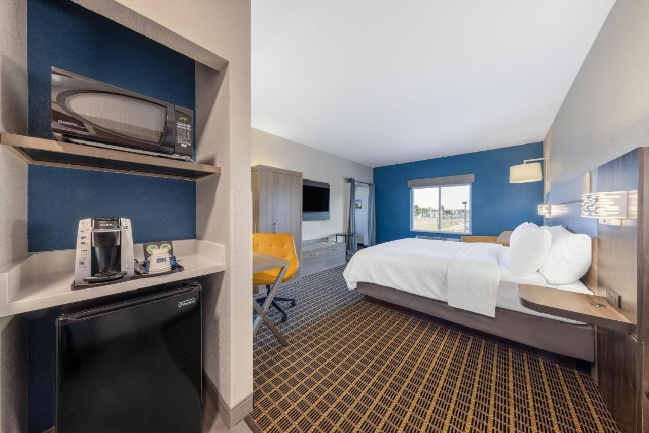 Holiday Inn Express & Suites Pittsburg By Ihg Zewnętrze zdjęcie