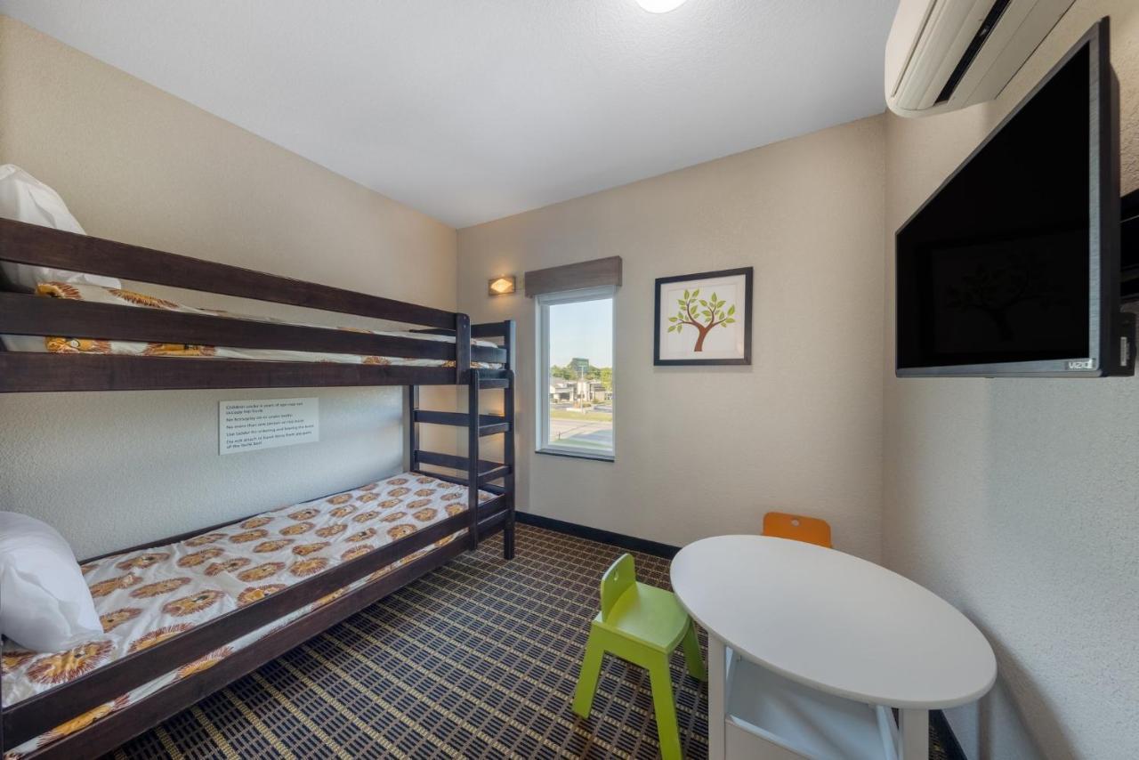 Holiday Inn Express & Suites Pittsburg By Ihg Zewnętrze zdjęcie