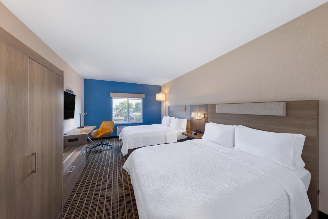 Holiday Inn Express & Suites Pittsburg By Ihg Zewnętrze zdjęcie