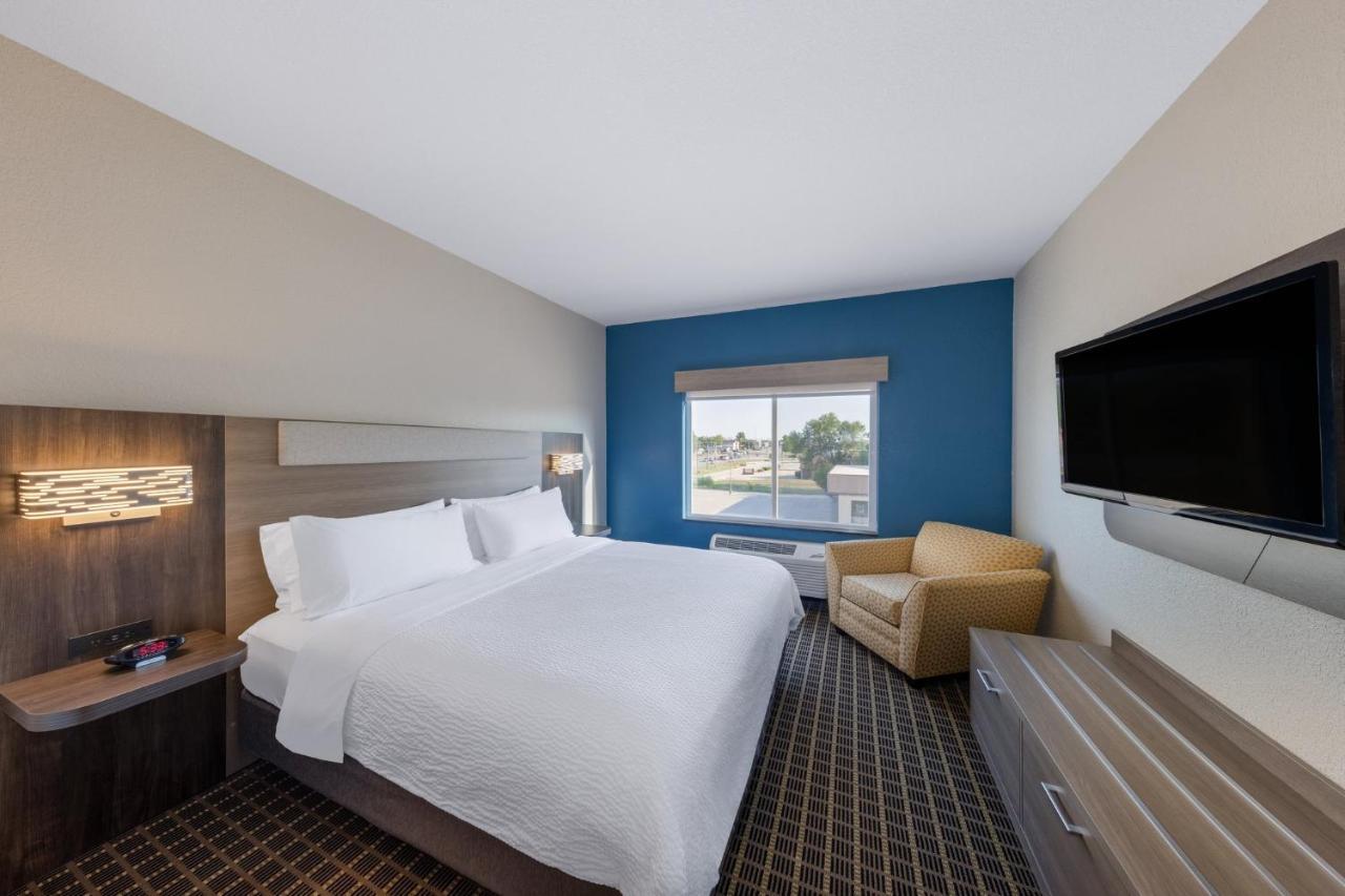 Holiday Inn Express & Suites Pittsburg By Ihg Zewnętrze zdjęcie