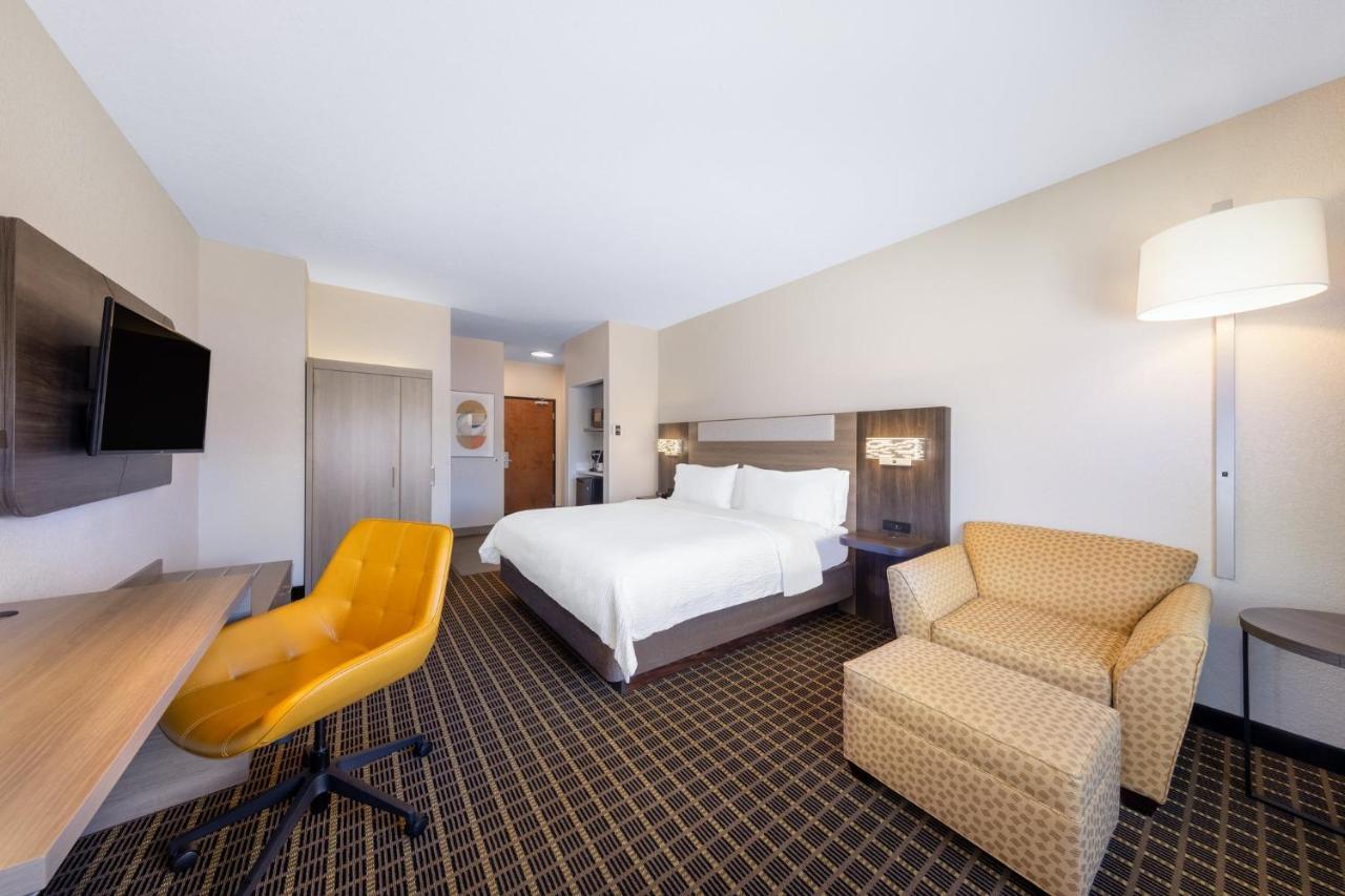 Holiday Inn Express & Suites Pittsburg By Ihg Zewnętrze zdjęcie