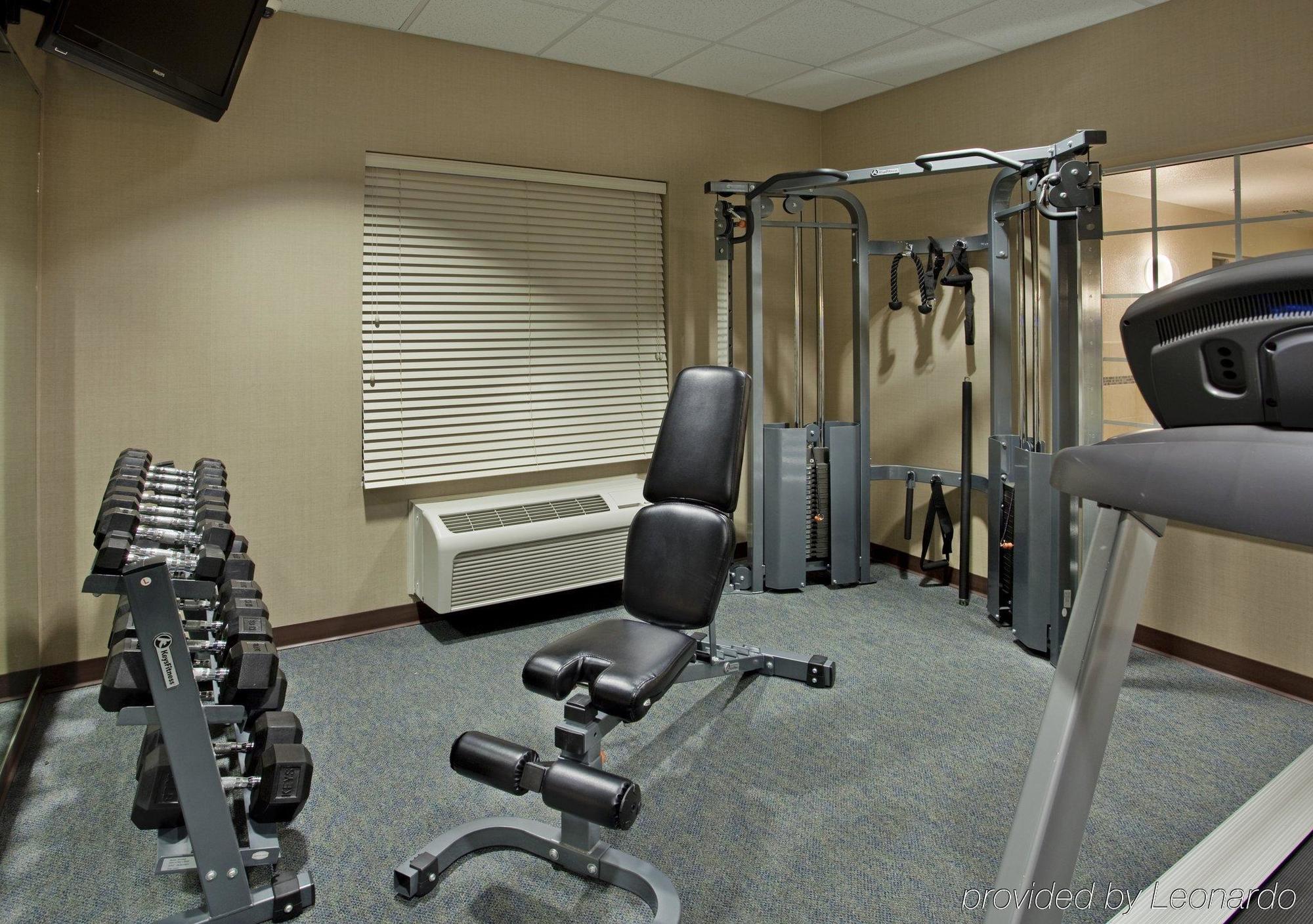 Holiday Inn Express & Suites Pittsburg By Ihg Udogodnienia zdjęcie