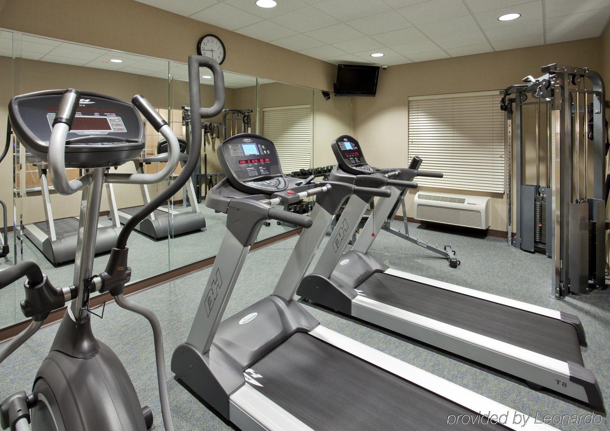 Holiday Inn Express & Suites Pittsburg By Ihg Udogodnienia zdjęcie