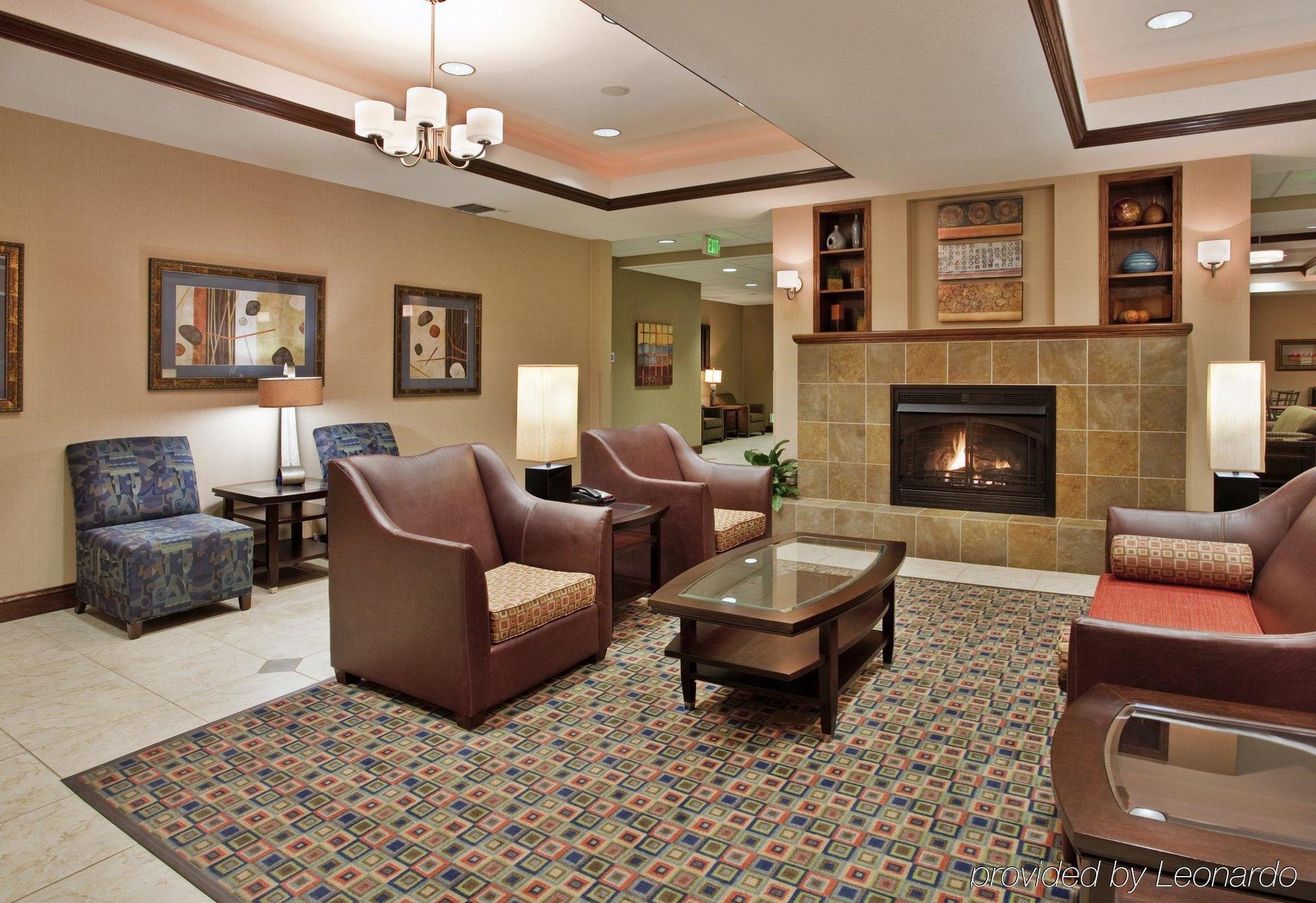 Holiday Inn Express & Suites Pittsburg By Ihg Wnętrze zdjęcie