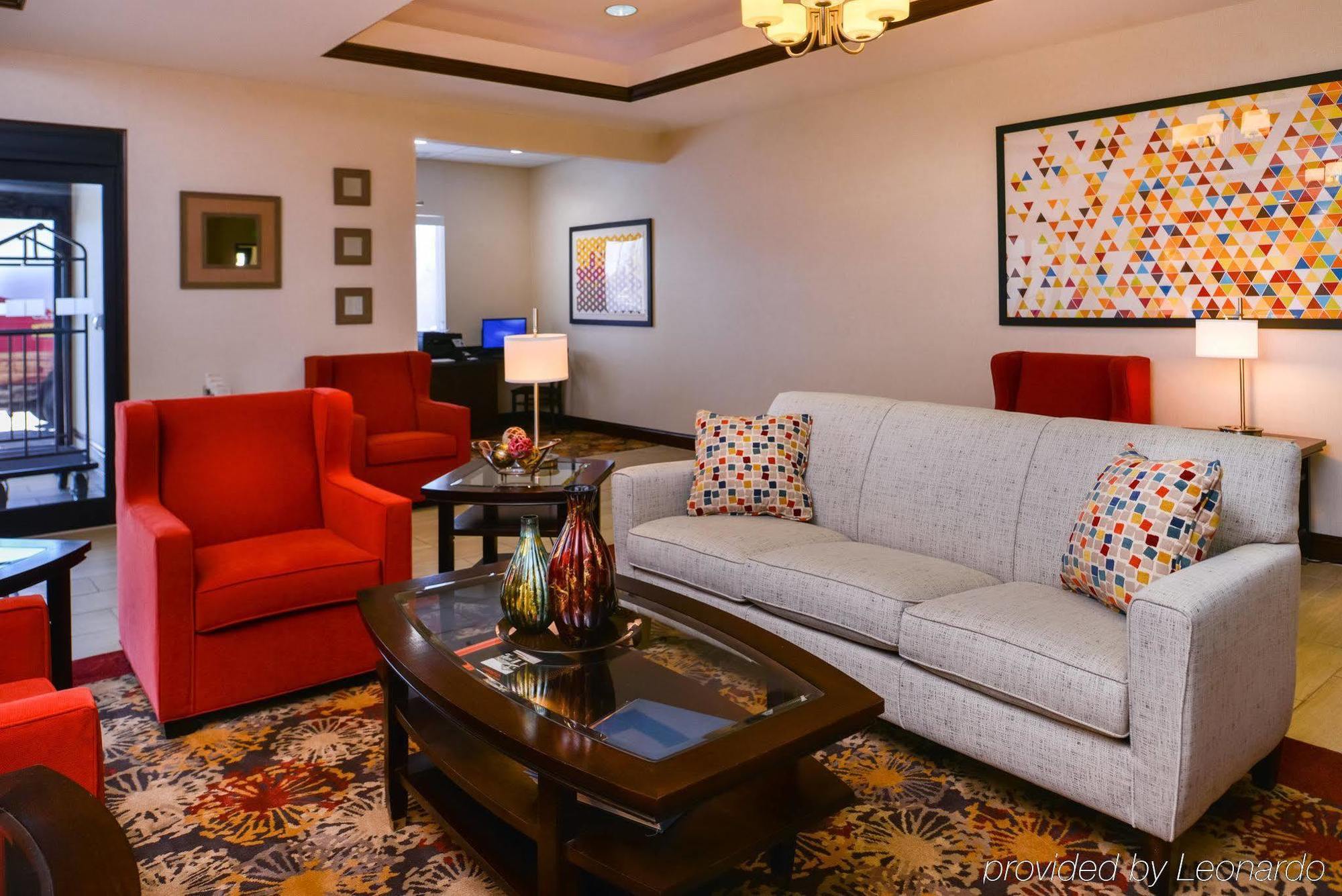 Holiday Inn Express & Suites Pittsburg By Ihg Zewnętrze zdjęcie