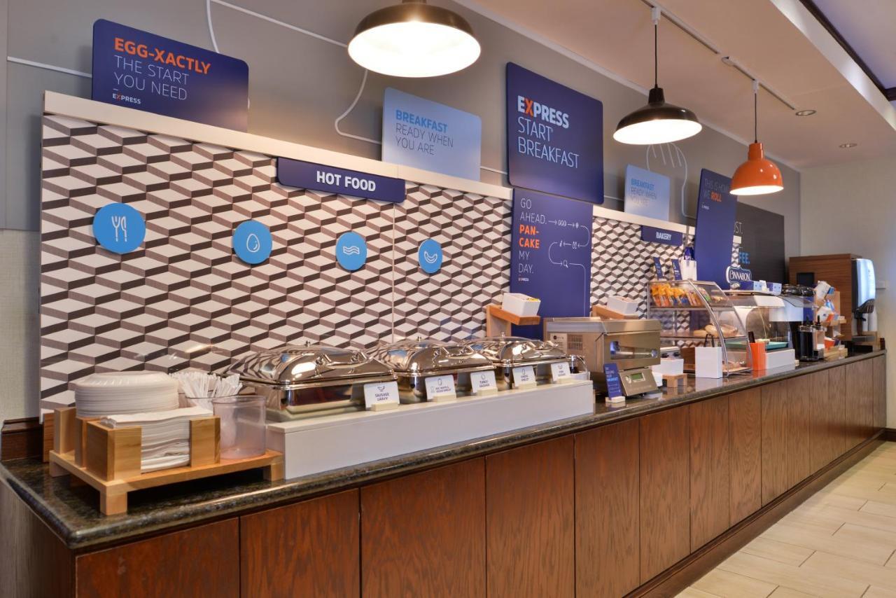 Holiday Inn Express & Suites Pittsburg By Ihg Zewnętrze zdjęcie