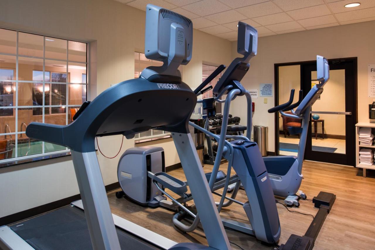 Holiday Inn Express & Suites Pittsburg By Ihg Zewnętrze zdjęcie