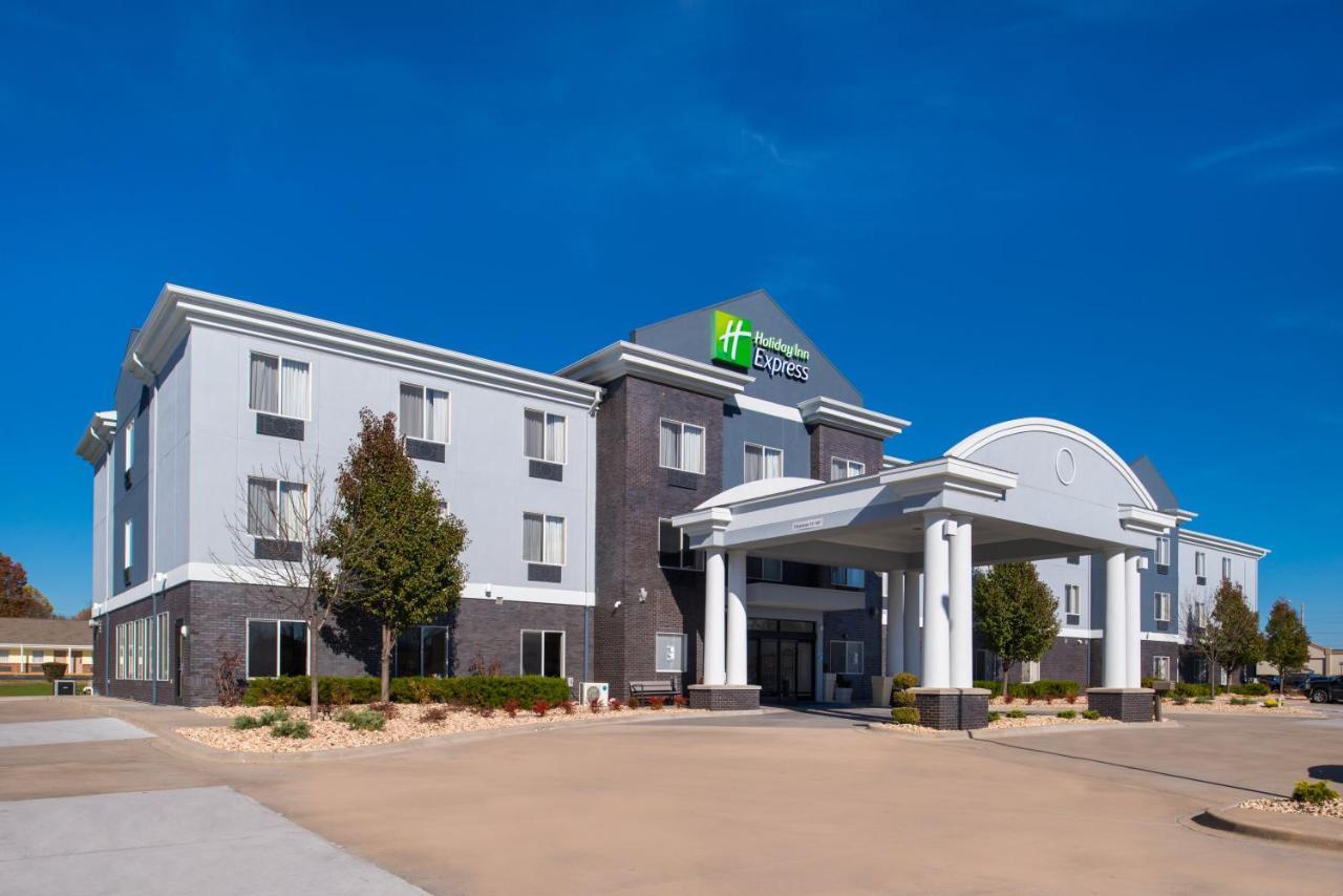 Holiday Inn Express & Suites Pittsburg By Ihg Zewnętrze zdjęcie