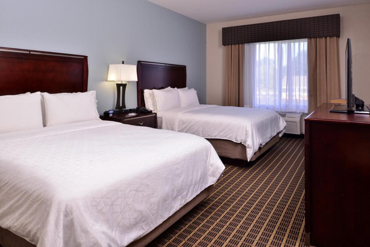 Holiday Inn Express & Suites Pittsburg By Ihg Zewnętrze zdjęcie